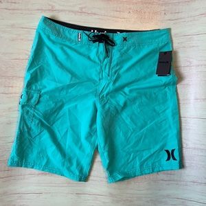 Hurley Teal Bathing Suit